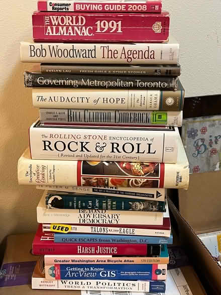 Photo of free Books (Northgate) #1