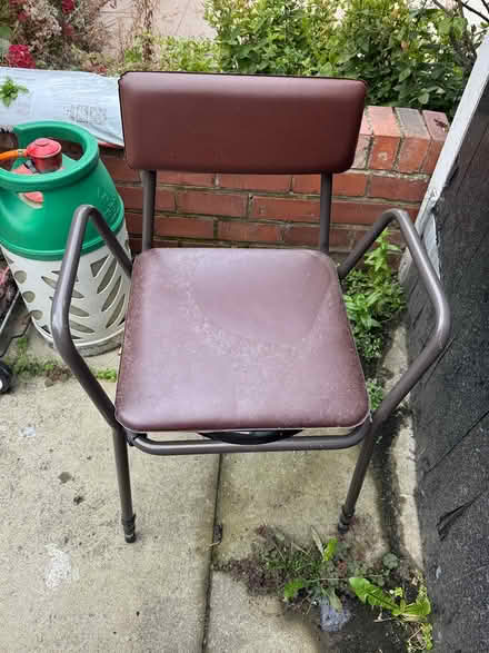 Photo of free Commode chair (M16 0HX) #1