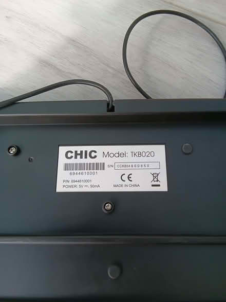 Photo of free Computer Keyboard (Olton B92) #2