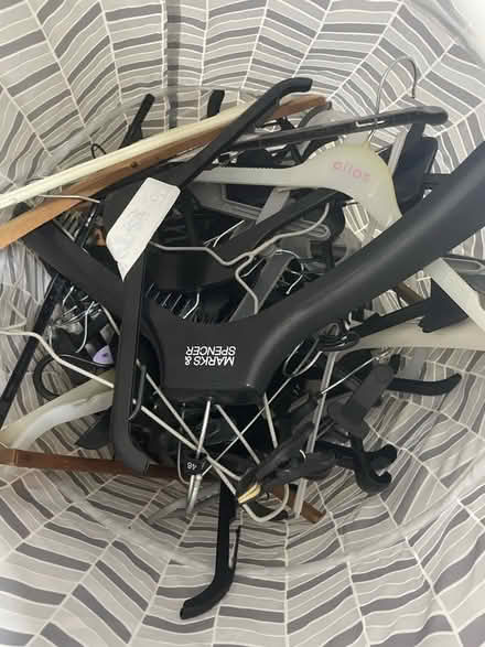 Photo of free Coathangers (City of Bristol BS16) #1