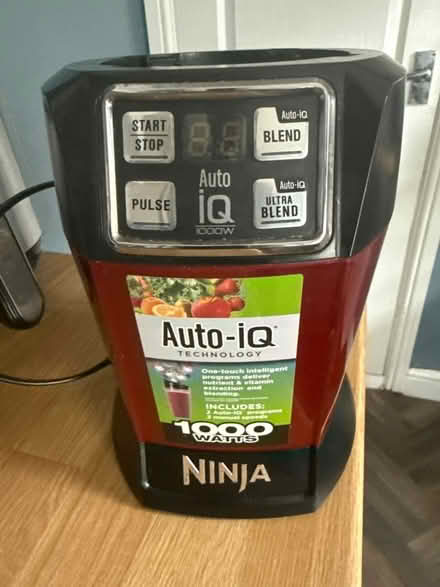 Photo of free Ninja Blender (Erith Bexley DA8) #1