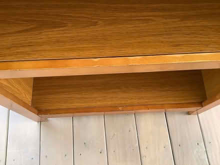 Photo of free Wood bookcase (Brightwood, Washington D) #3