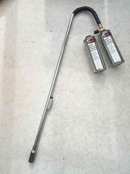 Photo of free Weed burner (Tadmarton OX15) #1