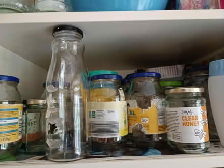 Photo of free Jam/pickle jars (Norton Lees, S8) #1
