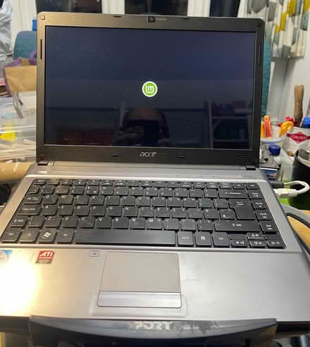 Photo of free Linux Mint laptop for Charity (ealing W5) #1