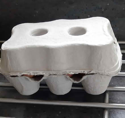 Photo of Egg Boxes (hurstpierpoint) #1