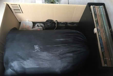 Photo of free Fishing gear (Hammersmith W6, Brackenbury) #2