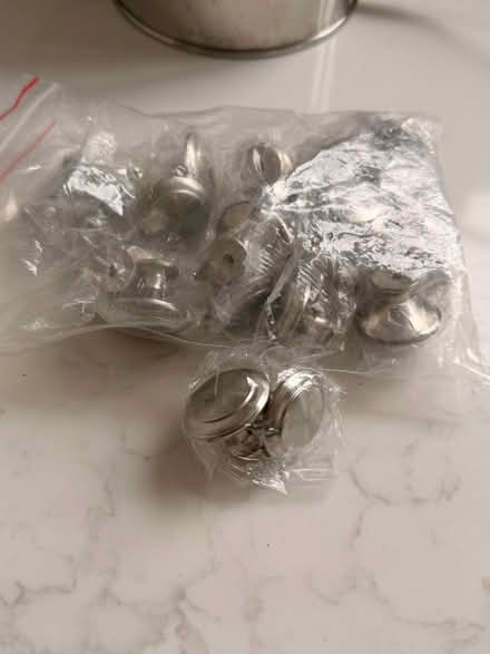 Photo of free Drawer handles (Grove Park, Chiswick, W4) #2