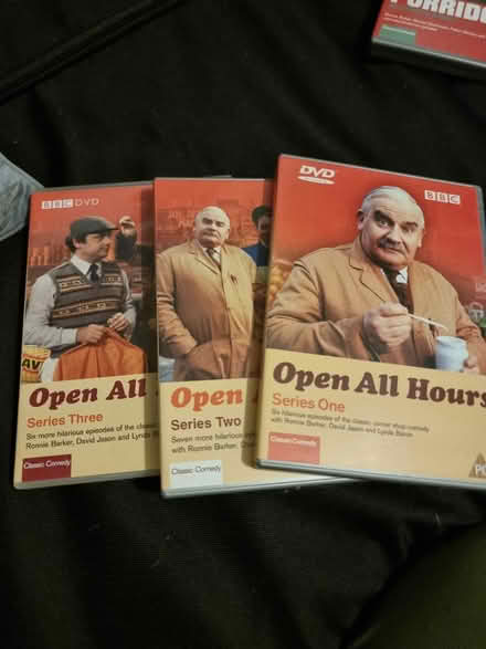 Photo of free Dvds (Tilehurst RG30) #2