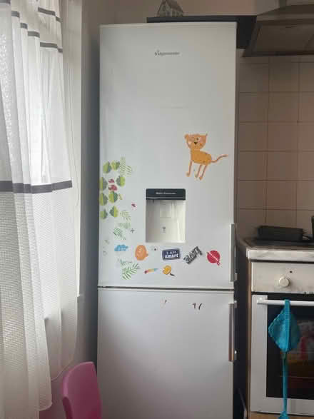 Photo of free Fridge freezer (Oxford) #1