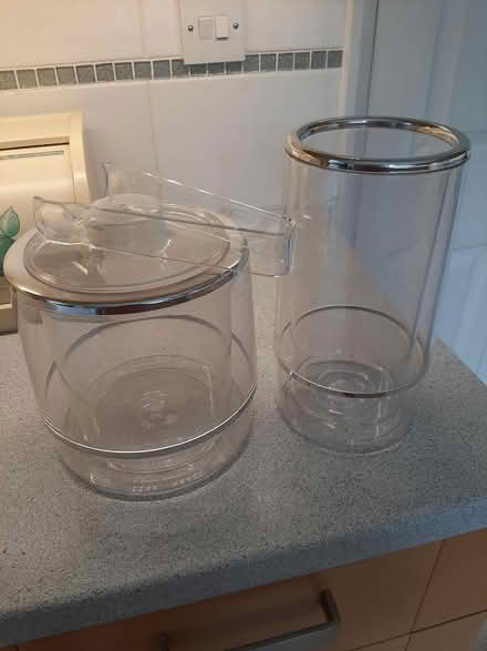 Photo of free Spong ice bucket/wine cooler (Whitstable CT5.) #1