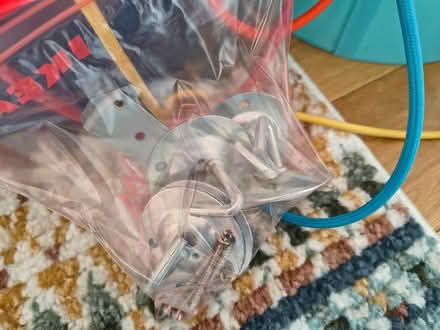 Photo of free Colourful spider light fitting (Brookvale, RG21) #3