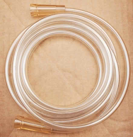 Photo of free Vinyl tubing 1/4 in O.D. x 6 ft (Cupertino) #1