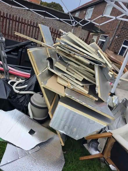 Photo of free Large amount of insulation board (S252LG S25) #1