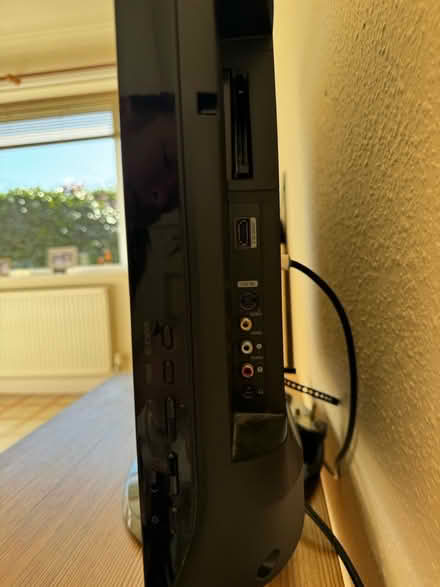 Photo of free Samsung tv (St Anne’s on sea FY8) #2