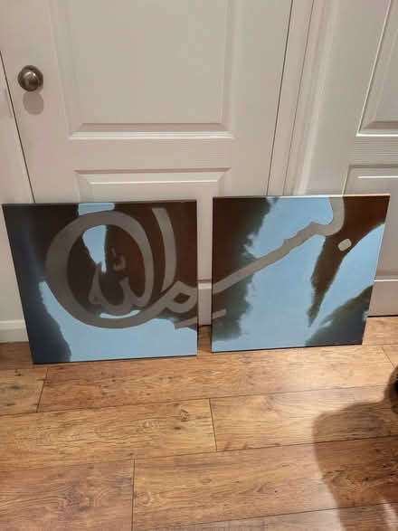 Photo of free Wall canvas prints (Woodley RG6) #1