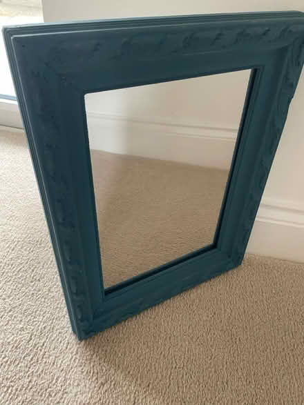 Photo of free Upcycled mirror (HD1, Huddersfield) #1