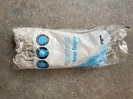 Photo of free Brand new mop head (RH12) #1