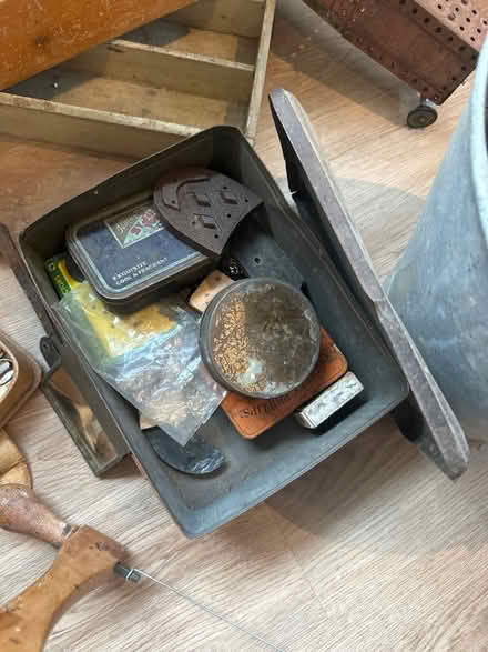 Photo of free Vintage collectable items (Halton LA2) #4