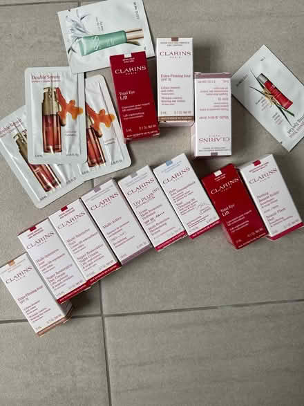 Photo of free Samples (Surbiton KT5) #1