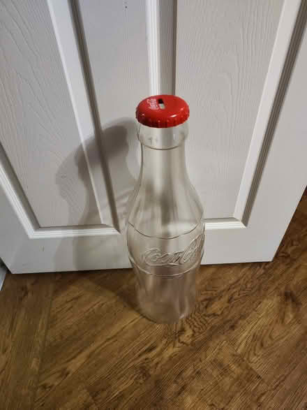 Photo of free Giant coca cola bottle money box (Middlewood S6) #1