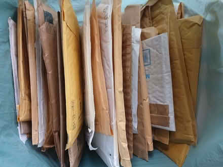 Photo of free packing materials (Malvern Wells WR14) #1