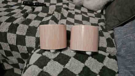 Photo of free 2 x ceramic plant pots (South shields NE33) #1