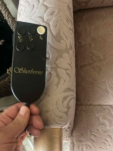 Photo of free Sherborne Lift and Rise chair (Freckleton PR4) #2