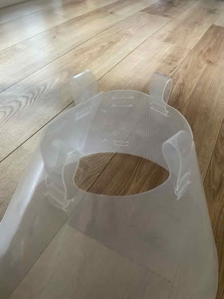 Photo of free Dog Cone (Preston Village NE29) #3