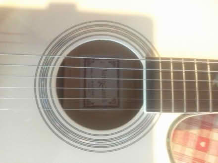Photo of free Acoustic guitar (Booker HP12) #2