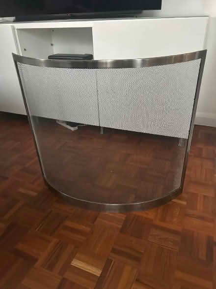 Photo of free Fire guard in silver colour (Freeland OX29) #1