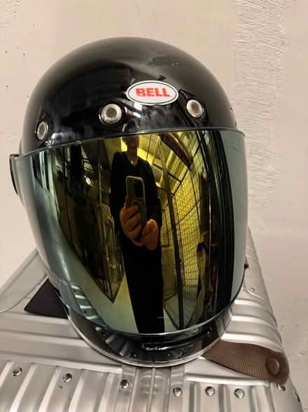 Photo of free Bell Helmet Size XS (Upper West Side) #1