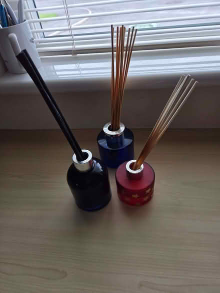 Photo of free Diffusers - used but empty (Staveley LA8) #1