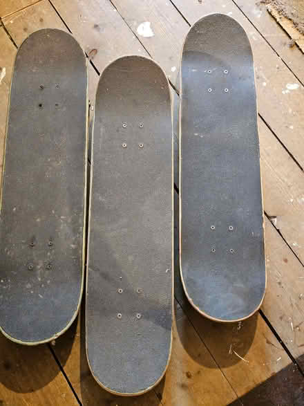 Photo of free Three Skateboards (Leslie KY6) #2