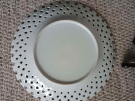 Photo of free Decorative plate (Wenslade Park EX5) #3