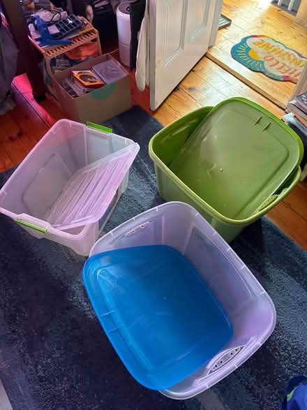 Photo of free Bins (North Salem) #1