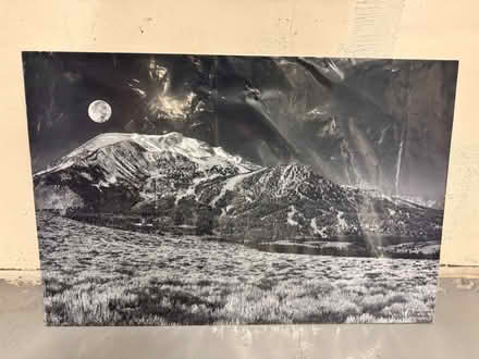 Photo of free View of California Sierras Photo (Upper West Side) #1