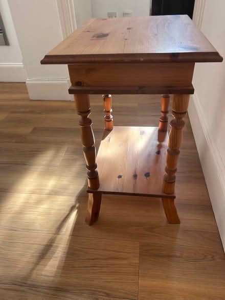 Photo of free Side table (Rayleigh SS6) #3