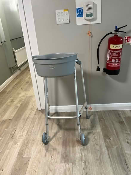 Photo of free 2 wheeler walker (CT10) #1