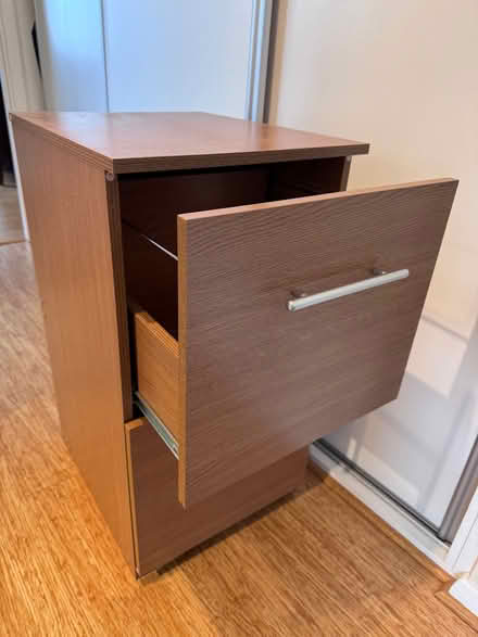 Photo of free 2 Drawer Filing Cabinet (CT13) #1