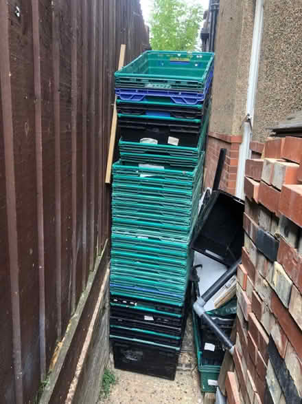 Photo of free Crates (Luton LU1) #1