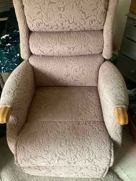 Photo of free Sherborne Lift and Rise chair (Freckleton PR4) #1