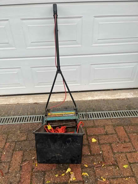 Photo of free Lawn scarifier (Weybridge kt13) #1
