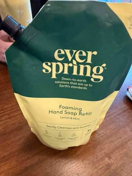 Photo of free Foaming Hand Soap Refill (Alexandria) #1