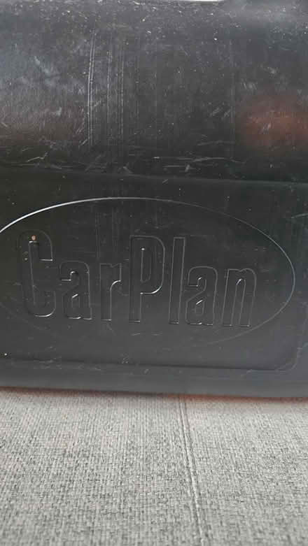 Photo of free 5l plastic tank (Manchester M40) #2