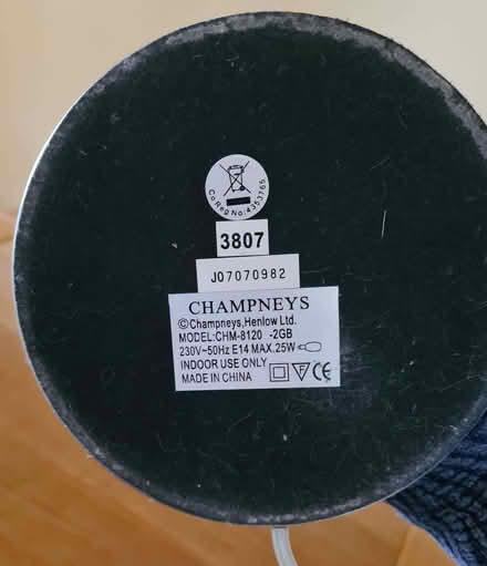 Photo of free Illuminated Makeup Mirror. (Oswestry SY10) #3