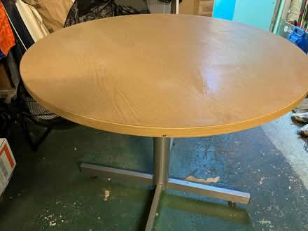 Photo of free Office table (Nest Farm area NN8) #2