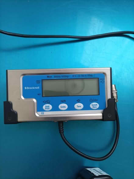 Photo of free Brecknell Commercial SCALES (Gosport PO13. BRIDGEMARY) #3