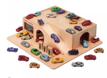 Photo of Car track/garage (SW2) #2