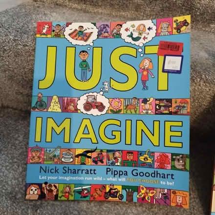 Photo of free Children's books (Morden SM4) #1